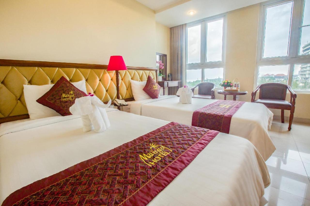 Grand Mango Hotel Дананг Экстерьер фото