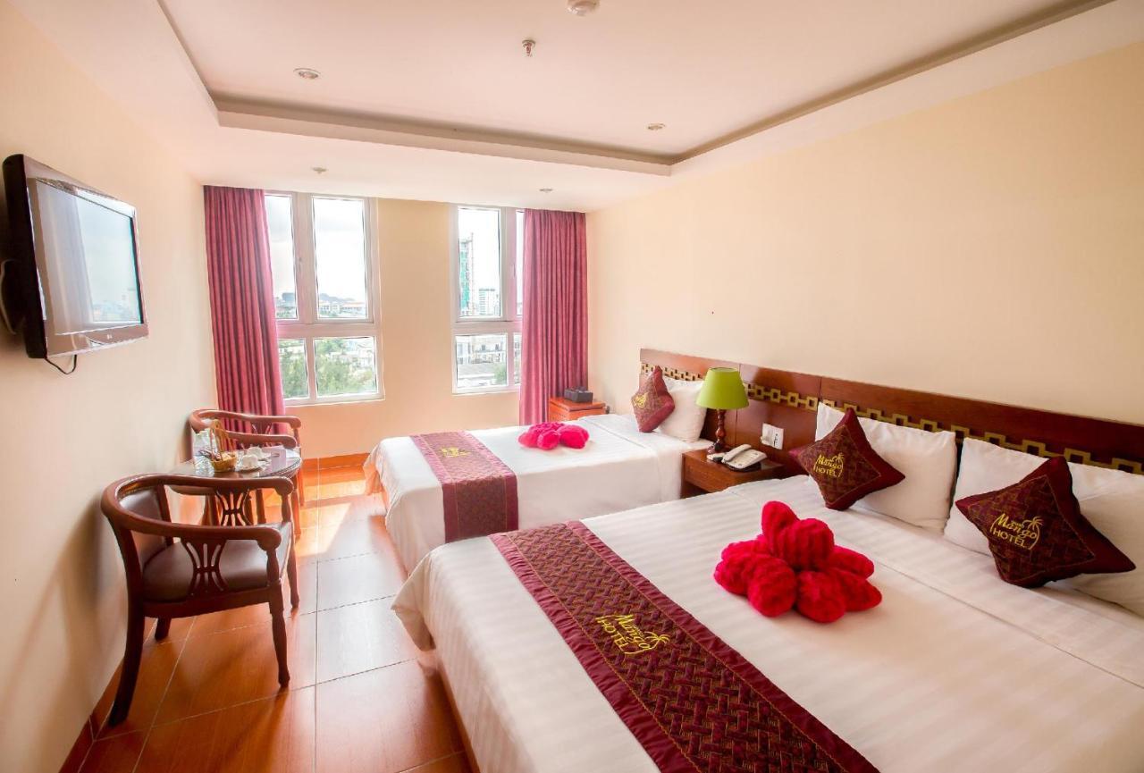 Grand Mango Hotel Дананг Экстерьер фото
