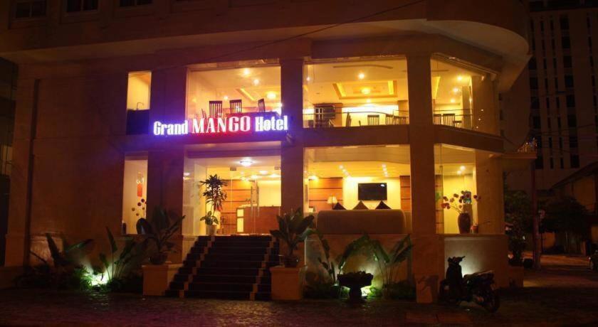 Grand Mango Hotel Дананг Экстерьер фото