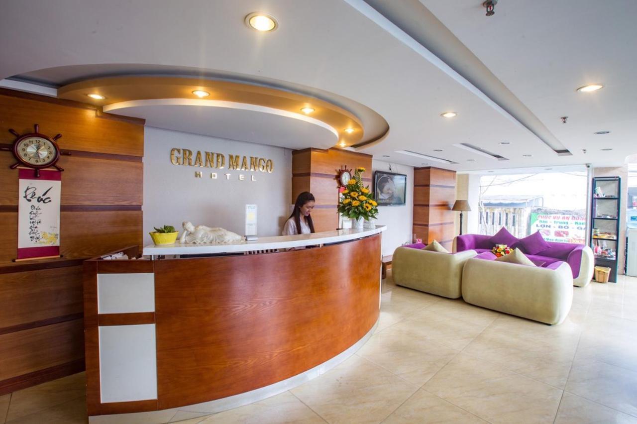 Grand Mango Hotel Дананг Экстерьер фото