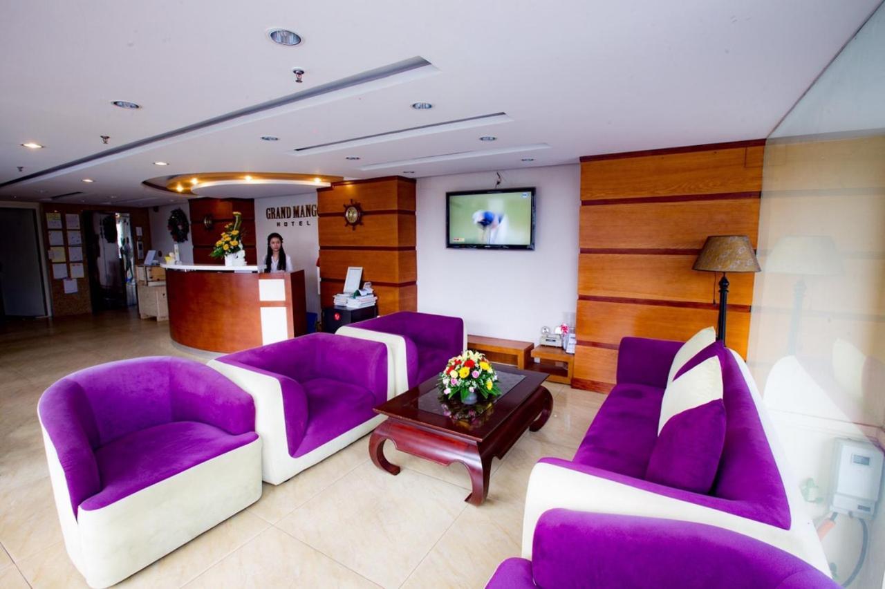 Grand Mango Hotel Дананг Экстерьер фото