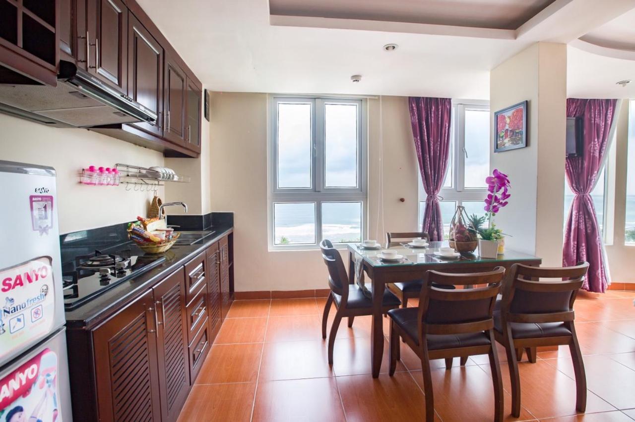 Grand Mango Hotel Дананг Экстерьер фото