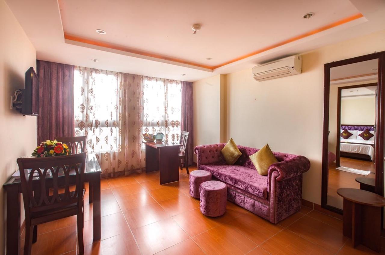 Grand Mango Hotel Дананг Экстерьер фото