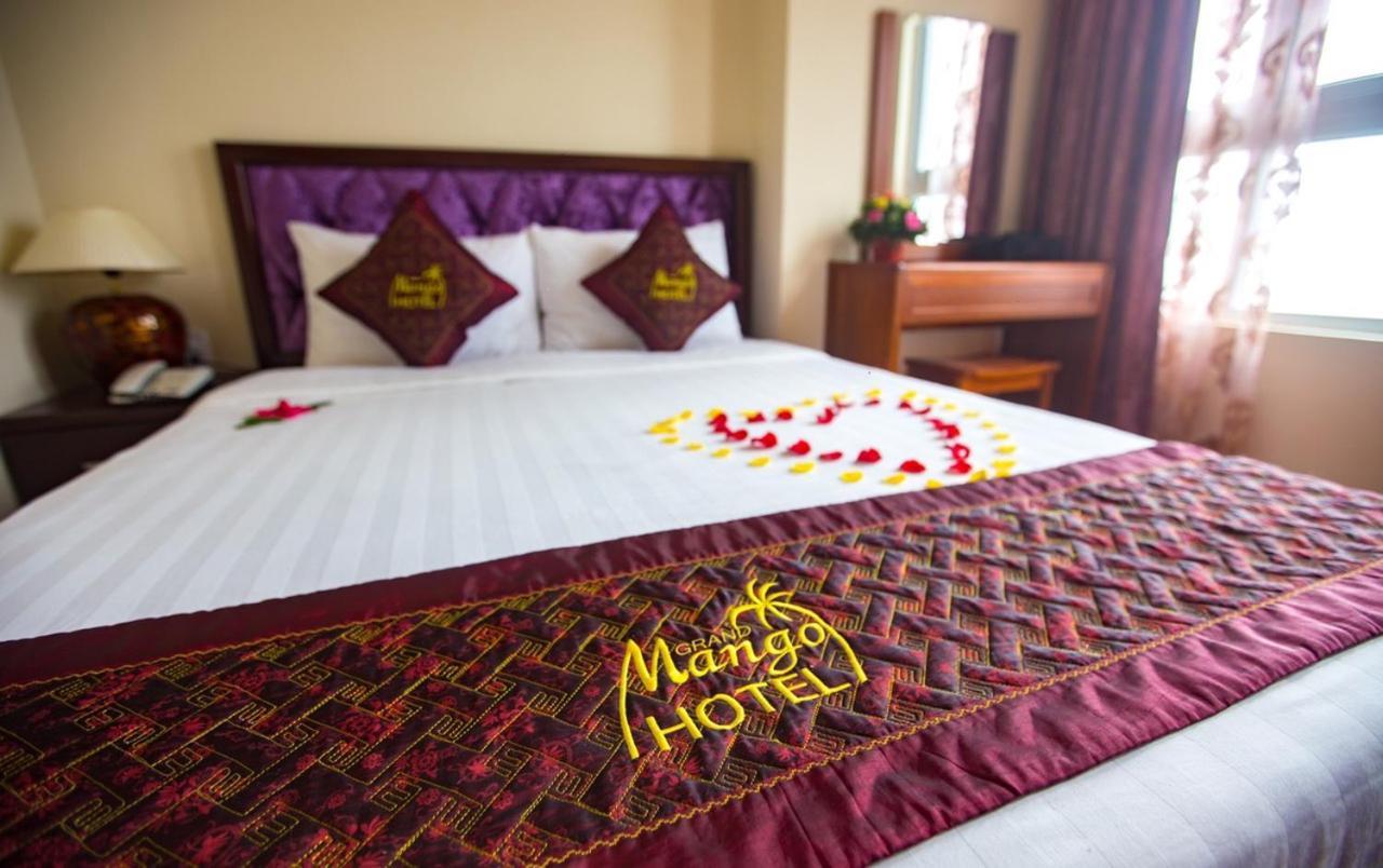 Grand Mango Hotel Дананг Экстерьер фото