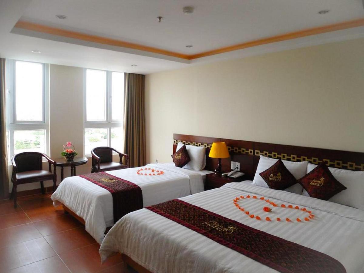 Grand Mango Hotel Дананг Экстерьер фото