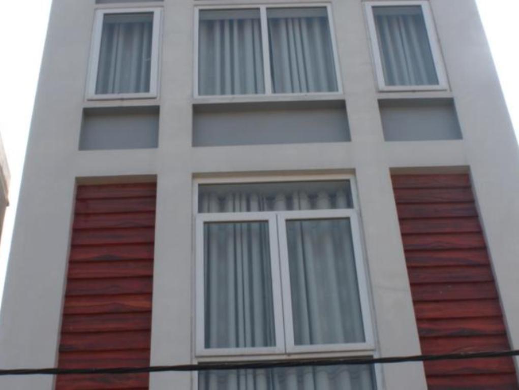 Grand Mango Hotel Дананг Экстерьер фото
