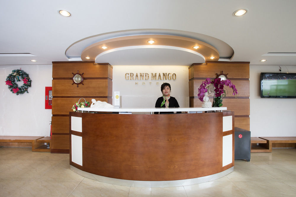 Grand Mango Hotel Дананг Экстерьер фото