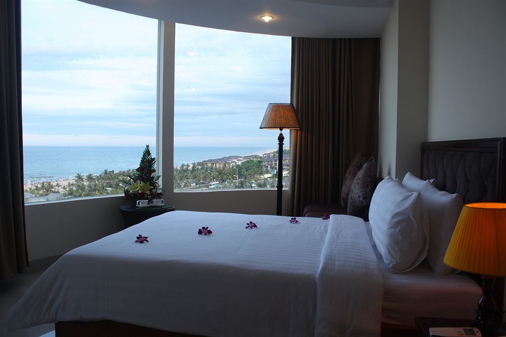 Grand Mango Hotel Дананг Экстерьер фото