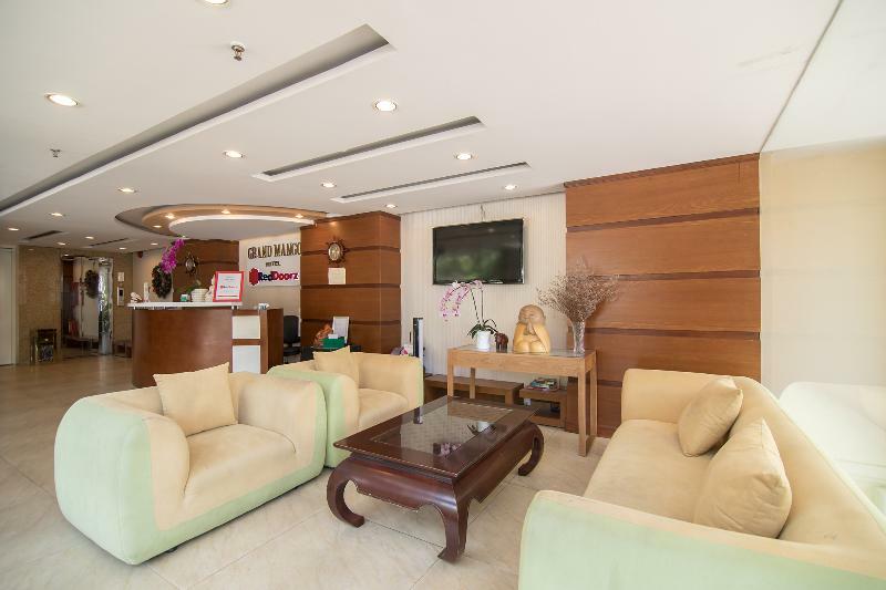 Grand Mango Hotel Дананг Экстерьер фото
