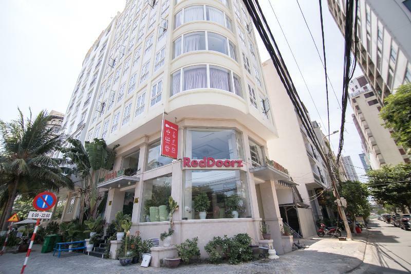Grand Mango Hotel Дананг Экстерьер фото